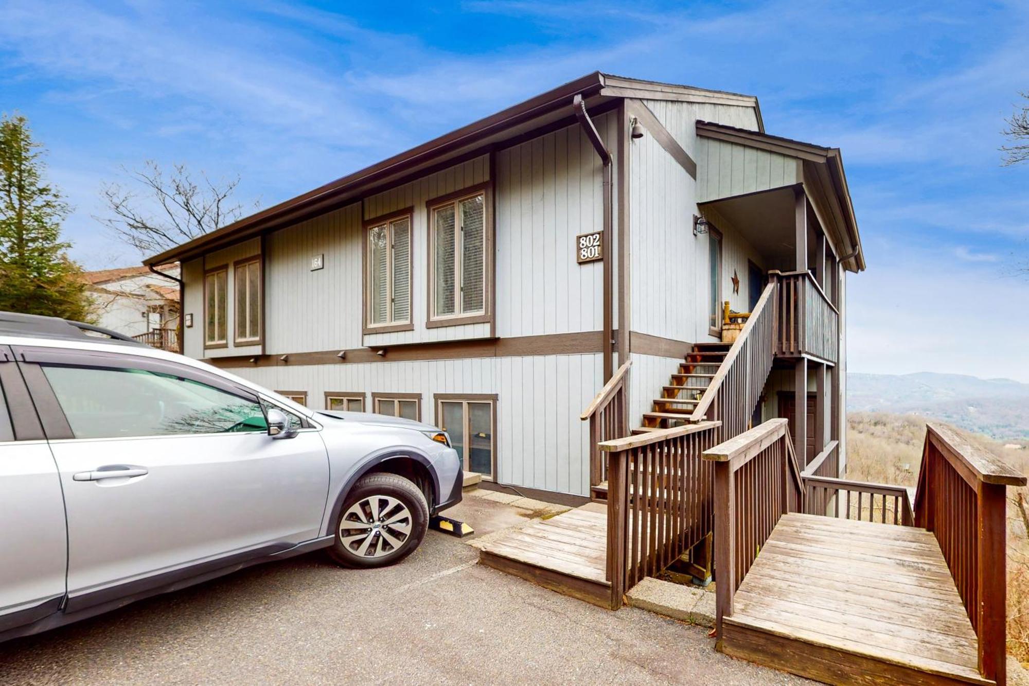 Skyleaf Villa 801 シュガー・マウンテン エクステリア 写真